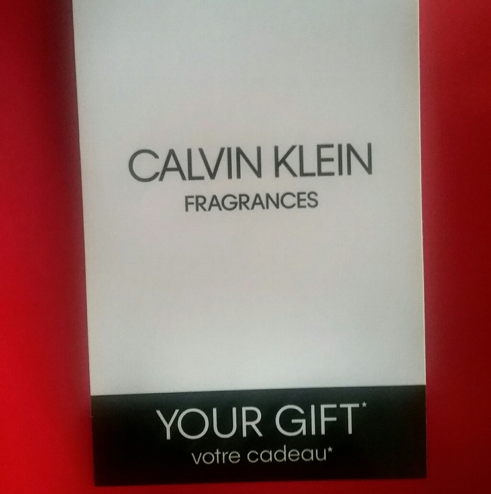 Calvin Klein Tote Bag - Picture 5 of 6